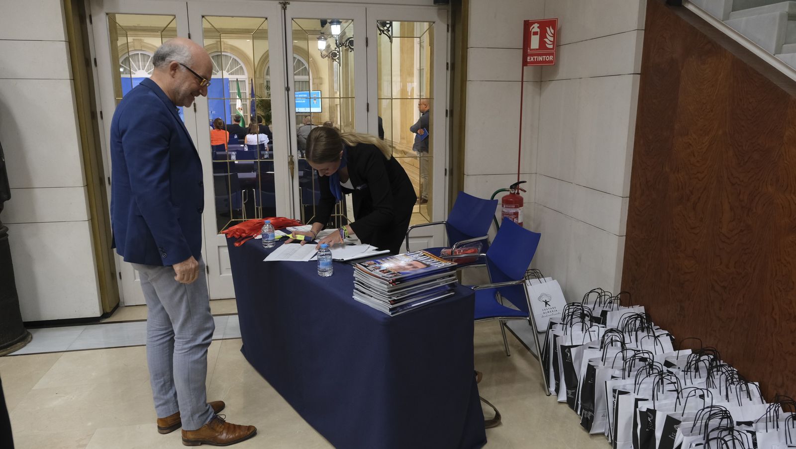 III Foro Turístico UNAV en Almería