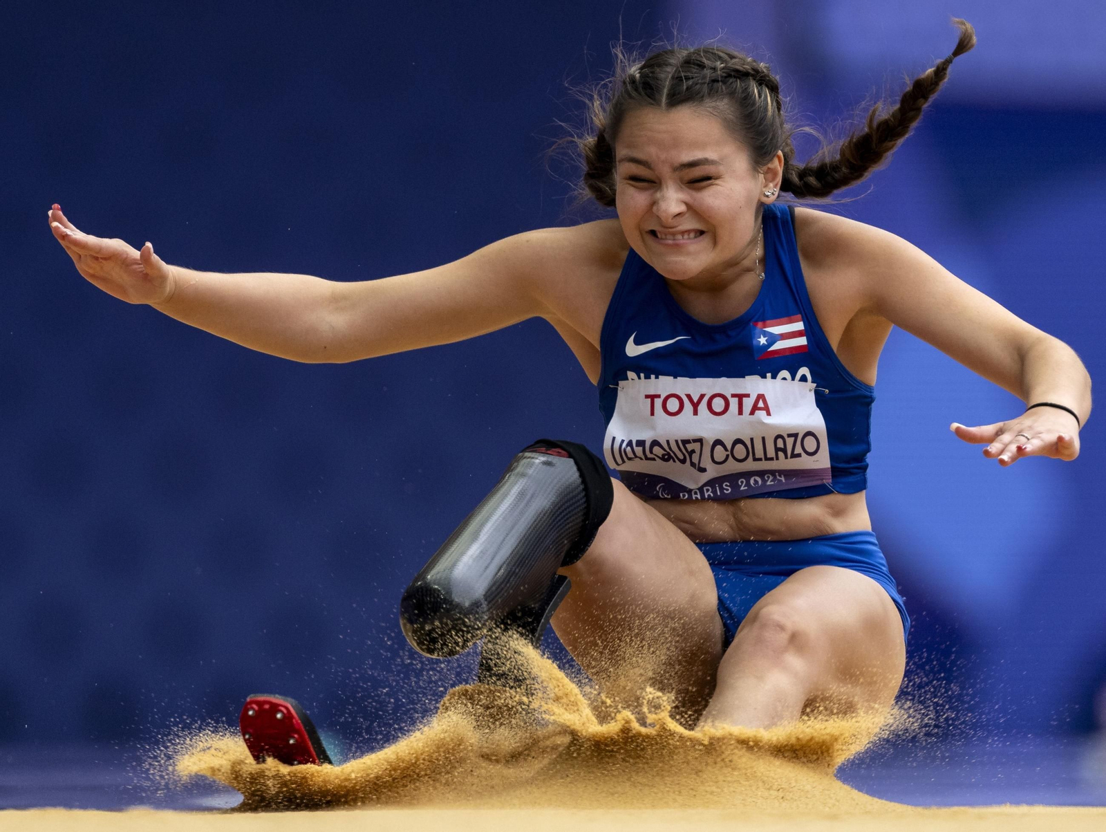 Las mejores fotos de los Juegos Paralímpicos París 2024 | Día 3