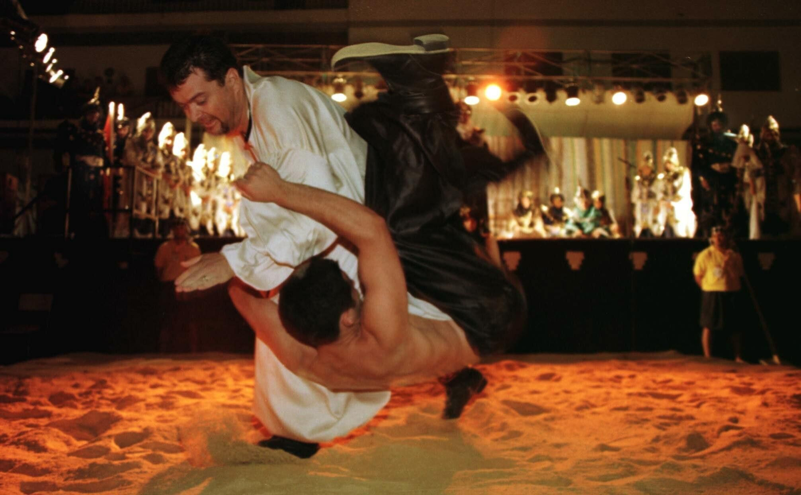 Juegos Moriscos de Aben Humeya, en Purchena