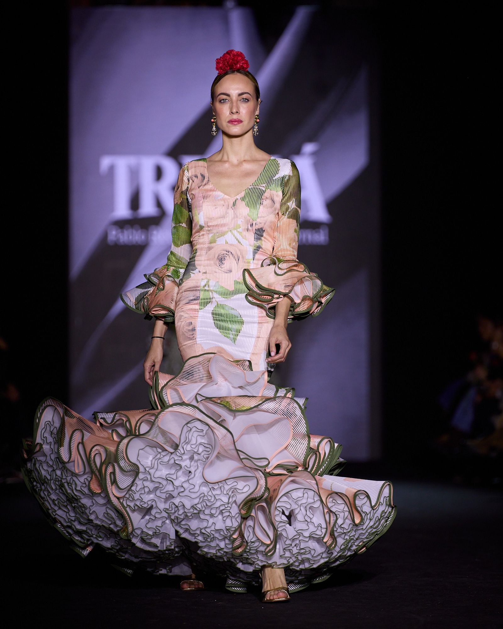 El desfile de Pablo Retamero & Juanjo Bernal en We Love Flamenco 2026, todas las fotos