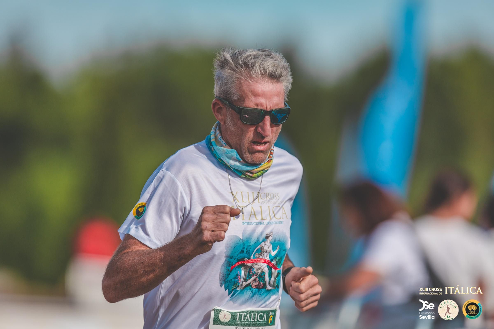 Búscate en las fotos del Cross de Itálica 2025 | 3