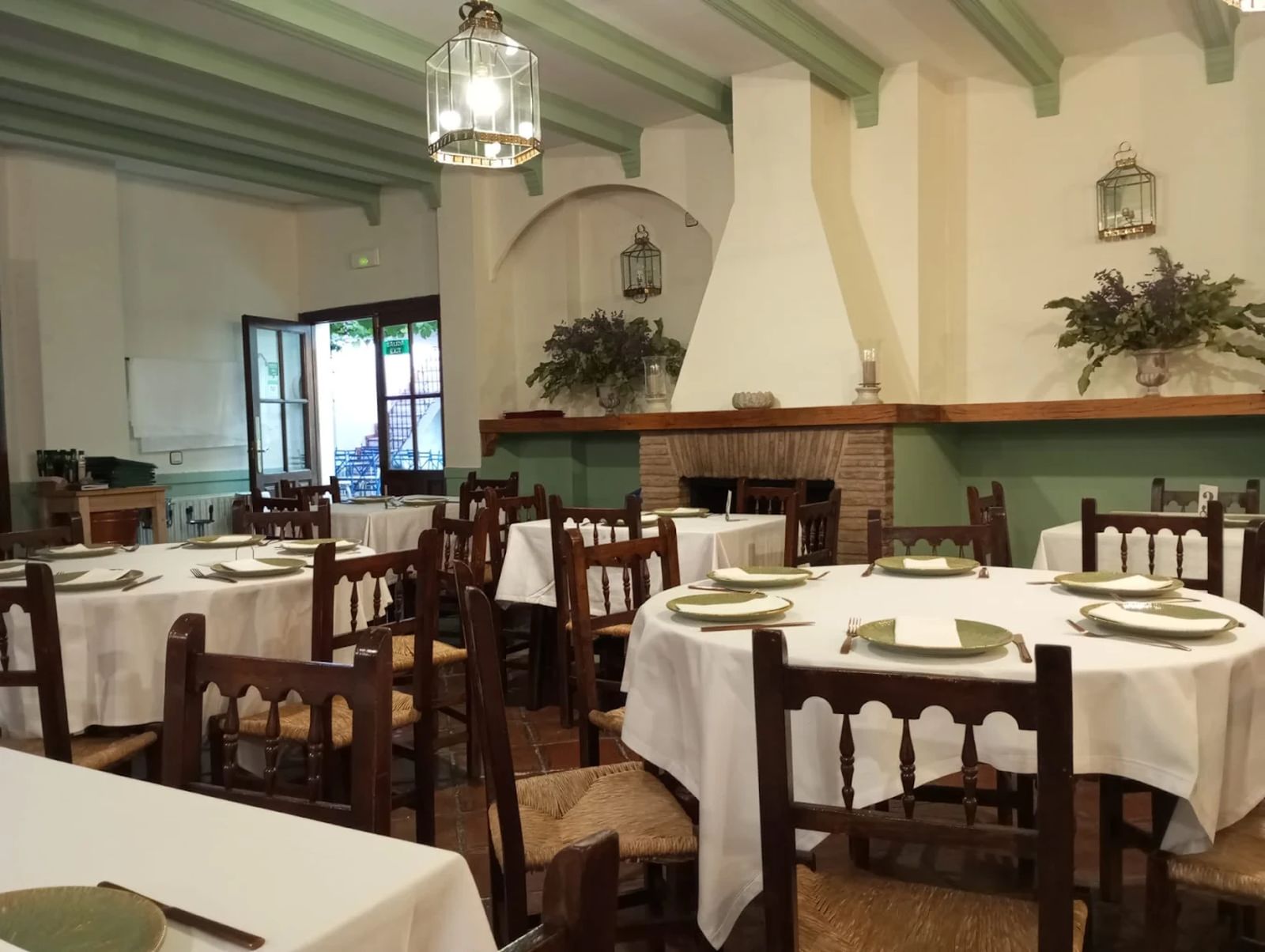 Restaurante Patio San Diego