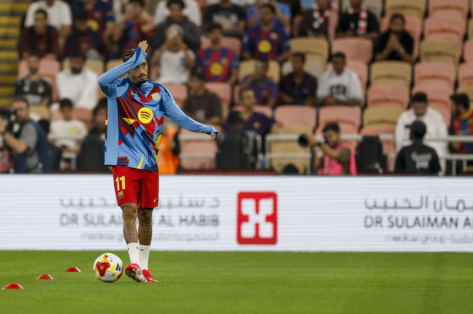 Supercopa | Las fotos del Barcelona-Athletc