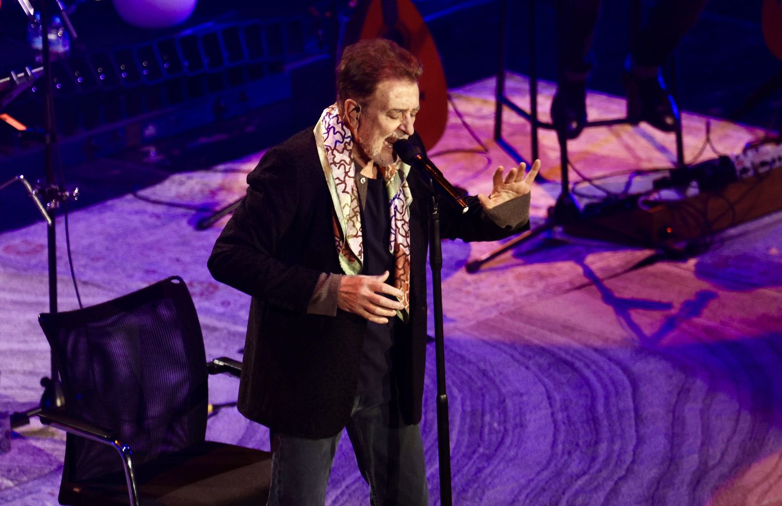 Concierto de Manolo García