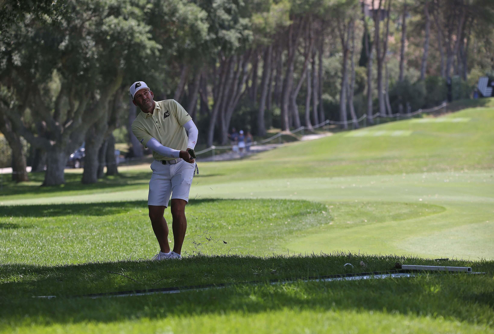 Fotos de la primera jornada del LIV Golf Andalucía 2023 en Valderrama