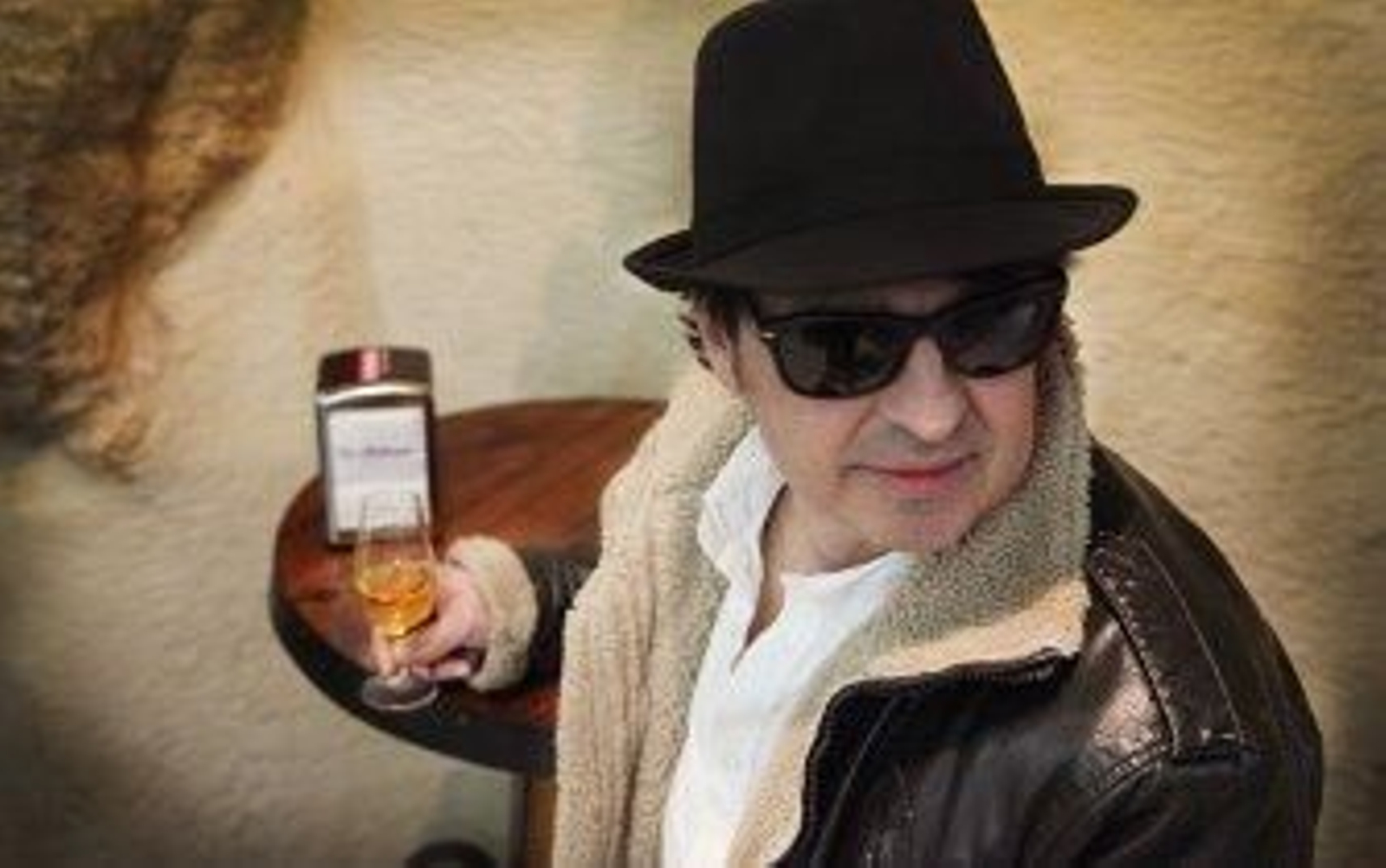 'Rey de Copas' vuelve a divertirse