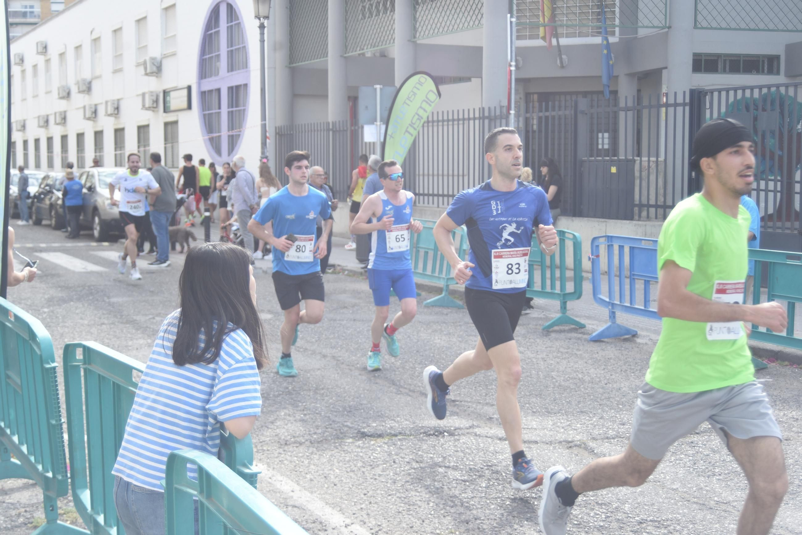 Las mejores fotos de la 43 edición de la carrera María Auxiliadora de Córdoba