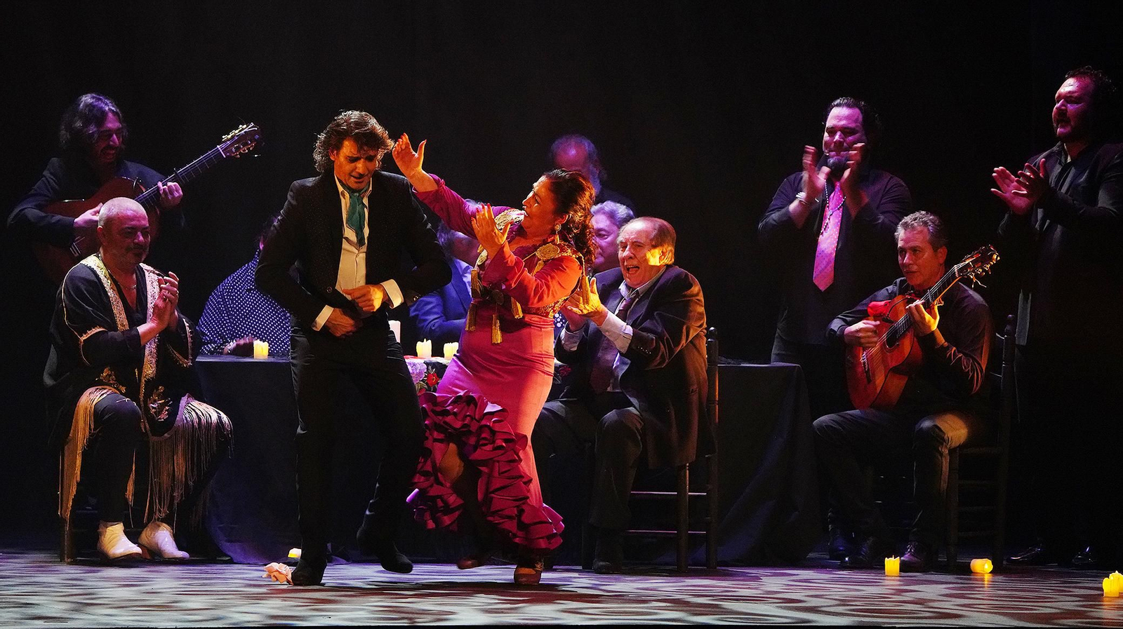 Manuela Carpio presenta en el Villamarta 'La fuente de mi inspiración '