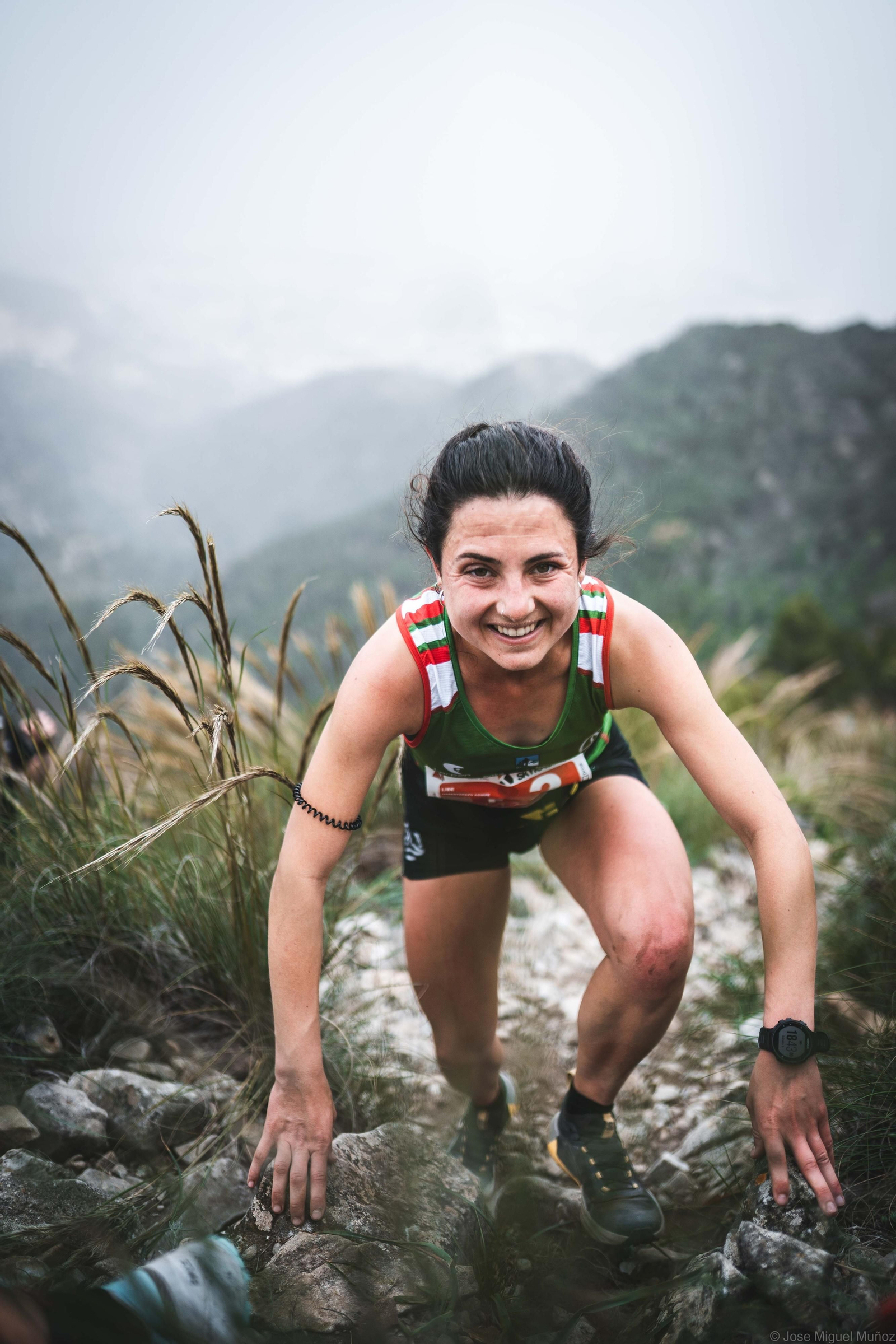 La Calamorro Skyrace de Benalmádena, en fotos