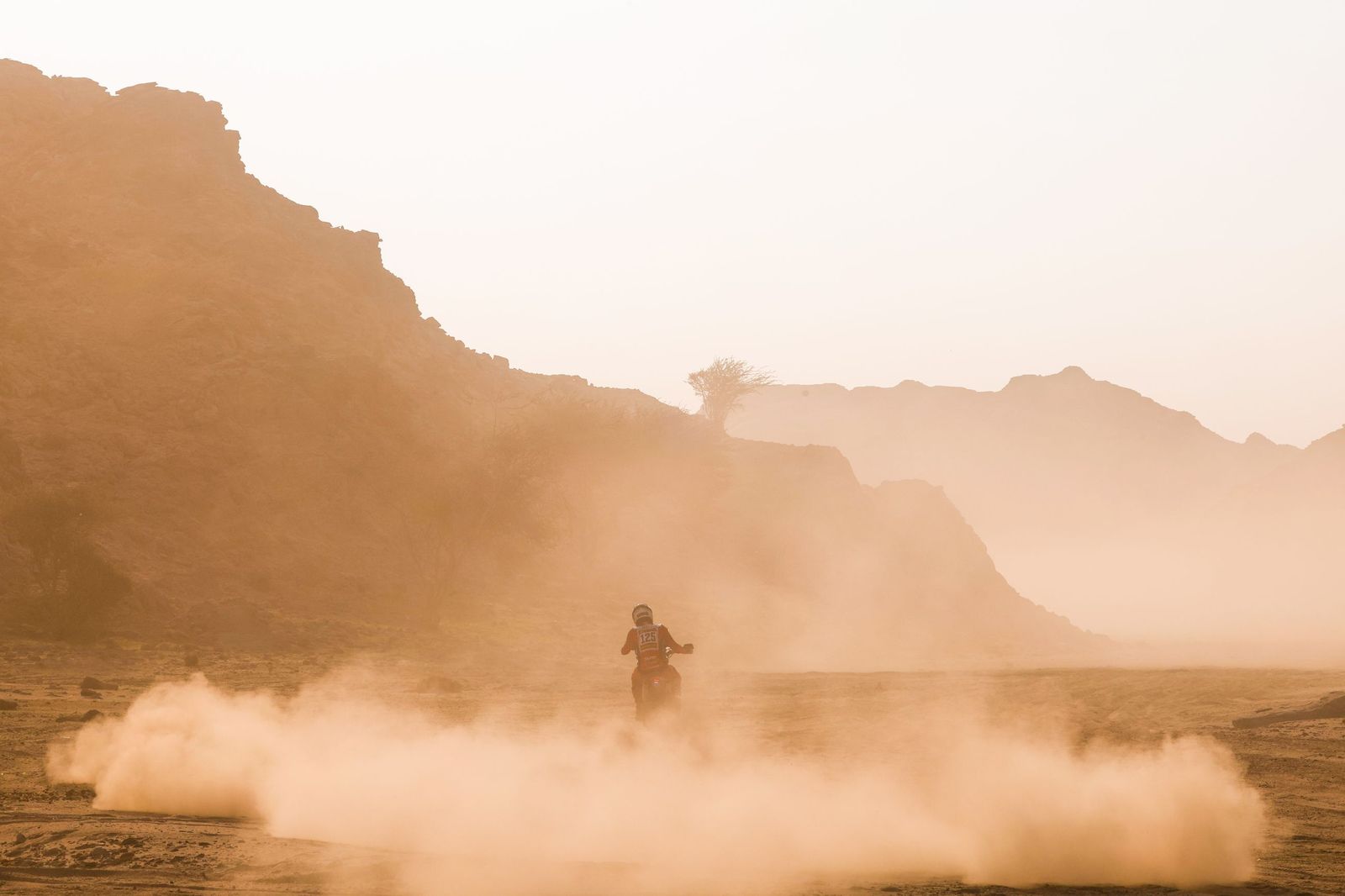 Las mejores fotos del Rally Dakar | Primera etapa
