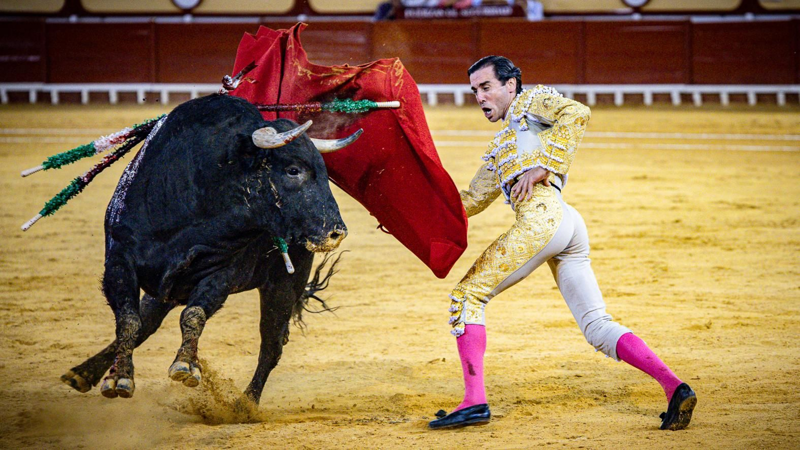 Las imágenes de la corrida de toros en El Puerto: Morante, Talavante y Juan Ortega