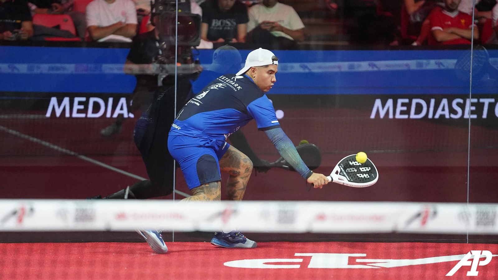 Las fotos del Sevilla Master de pádel | segunda jornada de octavos de final