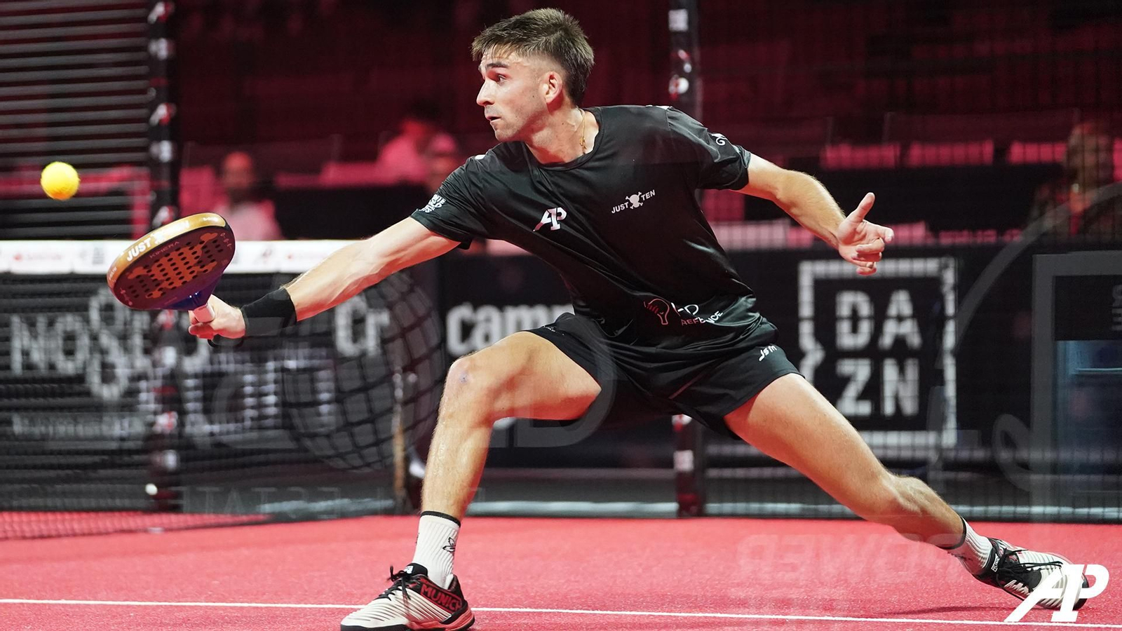 Las fotos del Sevilla Master de pádel | primera jornada de octavos de final