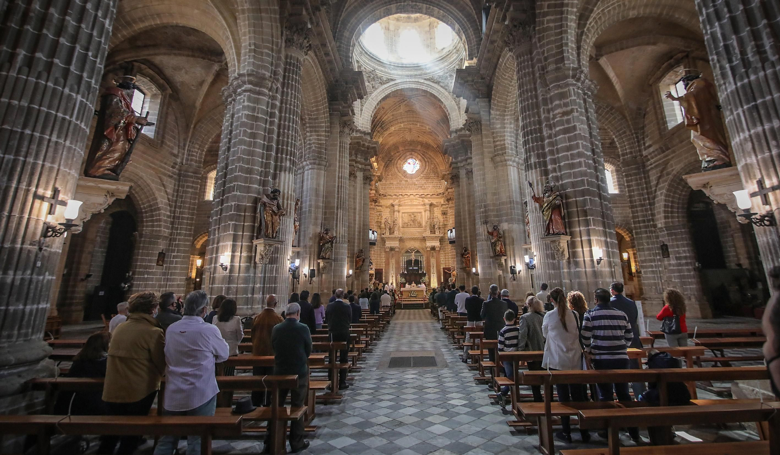 Misa Pontifical  del Domingo de Resurrección