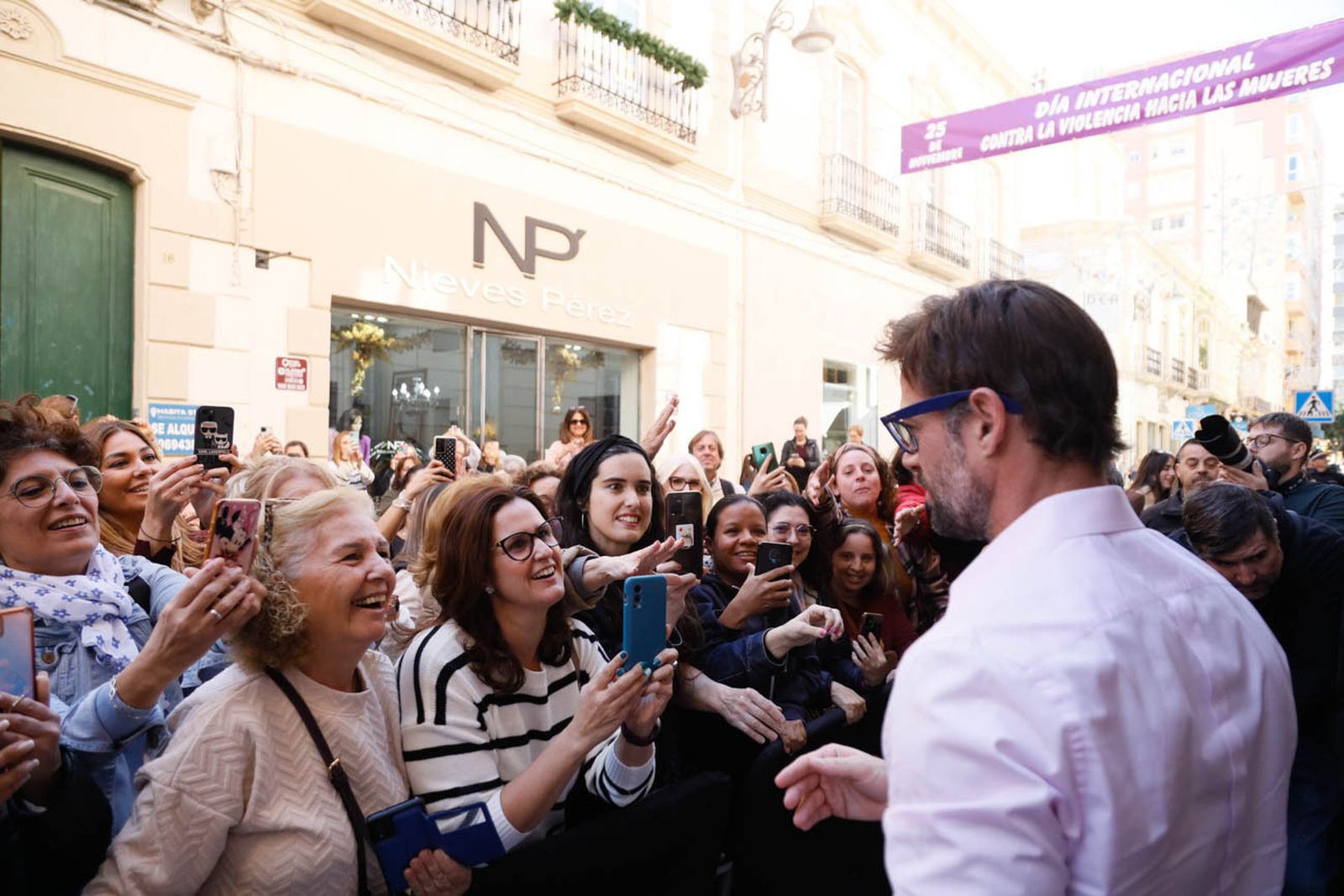 Imágenes de William Levy en FICAL