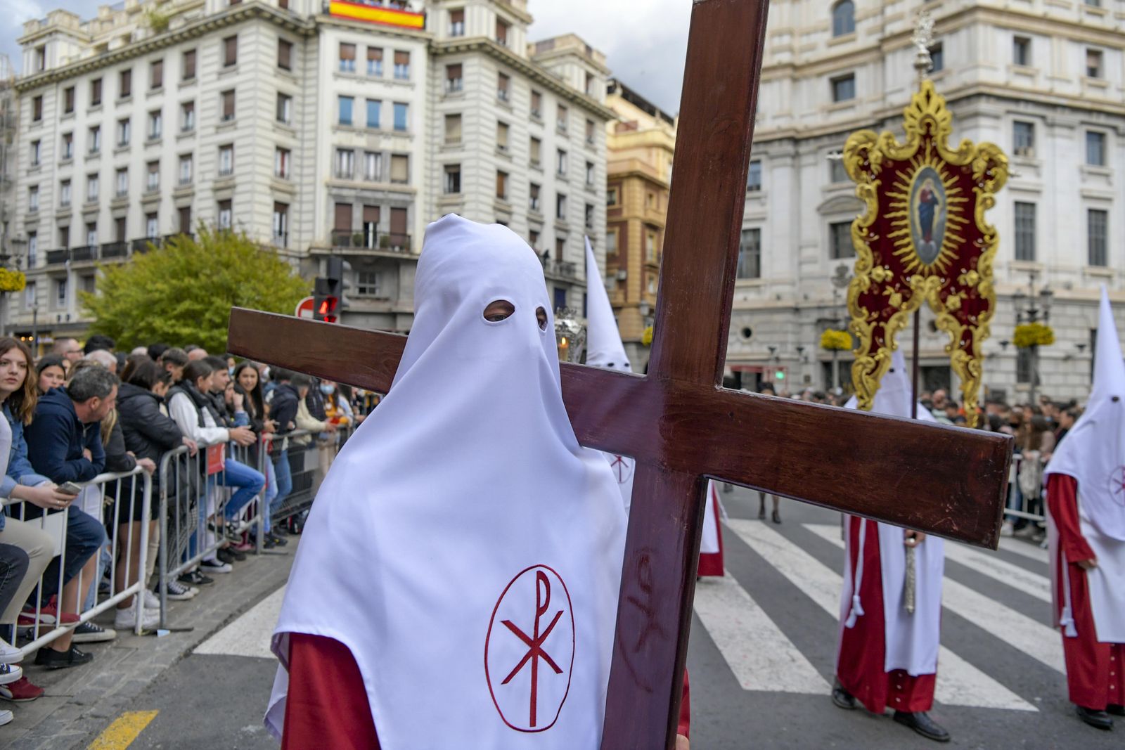 Fotos del Miércoles Santo en la Semana Santa de Granada