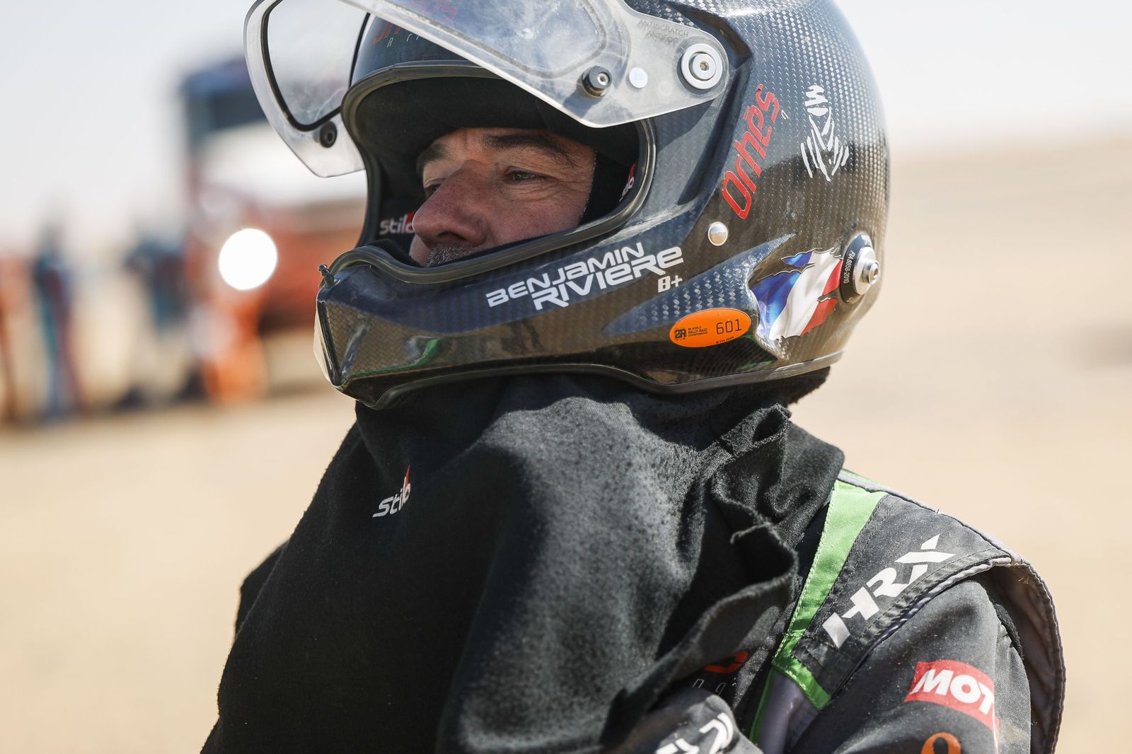 Las mejores fotos del Rally Dakar | Octava etapa