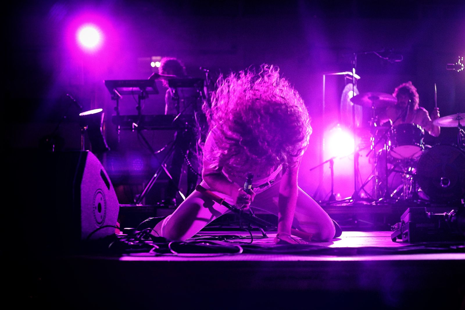 Concierto de Derby Motoreta's.