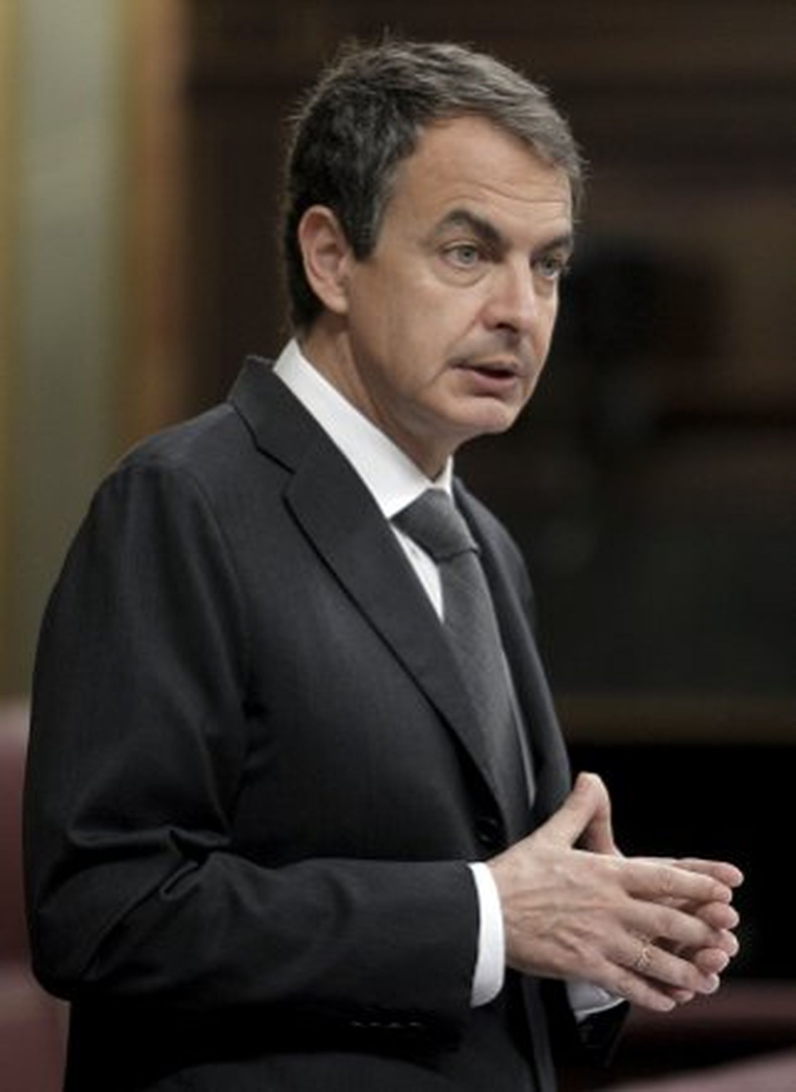 Zapatero considera la presidencia española de la UE "satisfactoria"