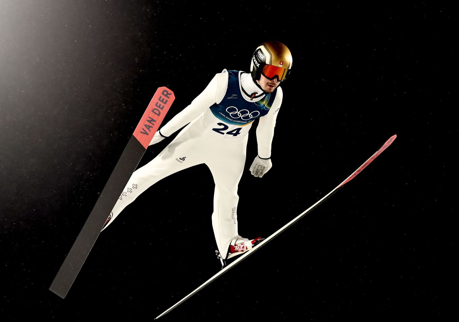 Las mejores fotos de los Juegos Olímpicos de invierno Milán Cortina d'Ampezzo 2026 | Novena jornada