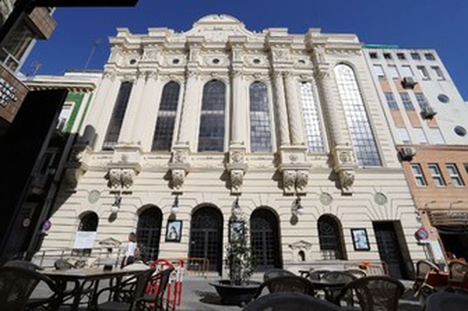 Gran Teatro de Huelva.