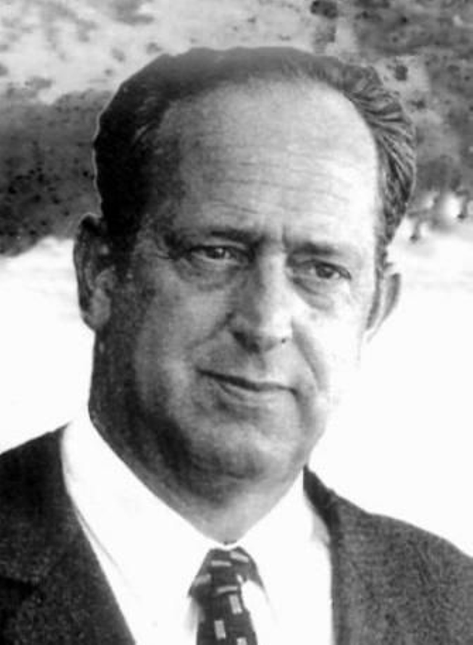 El escritor Luis Berenguer.