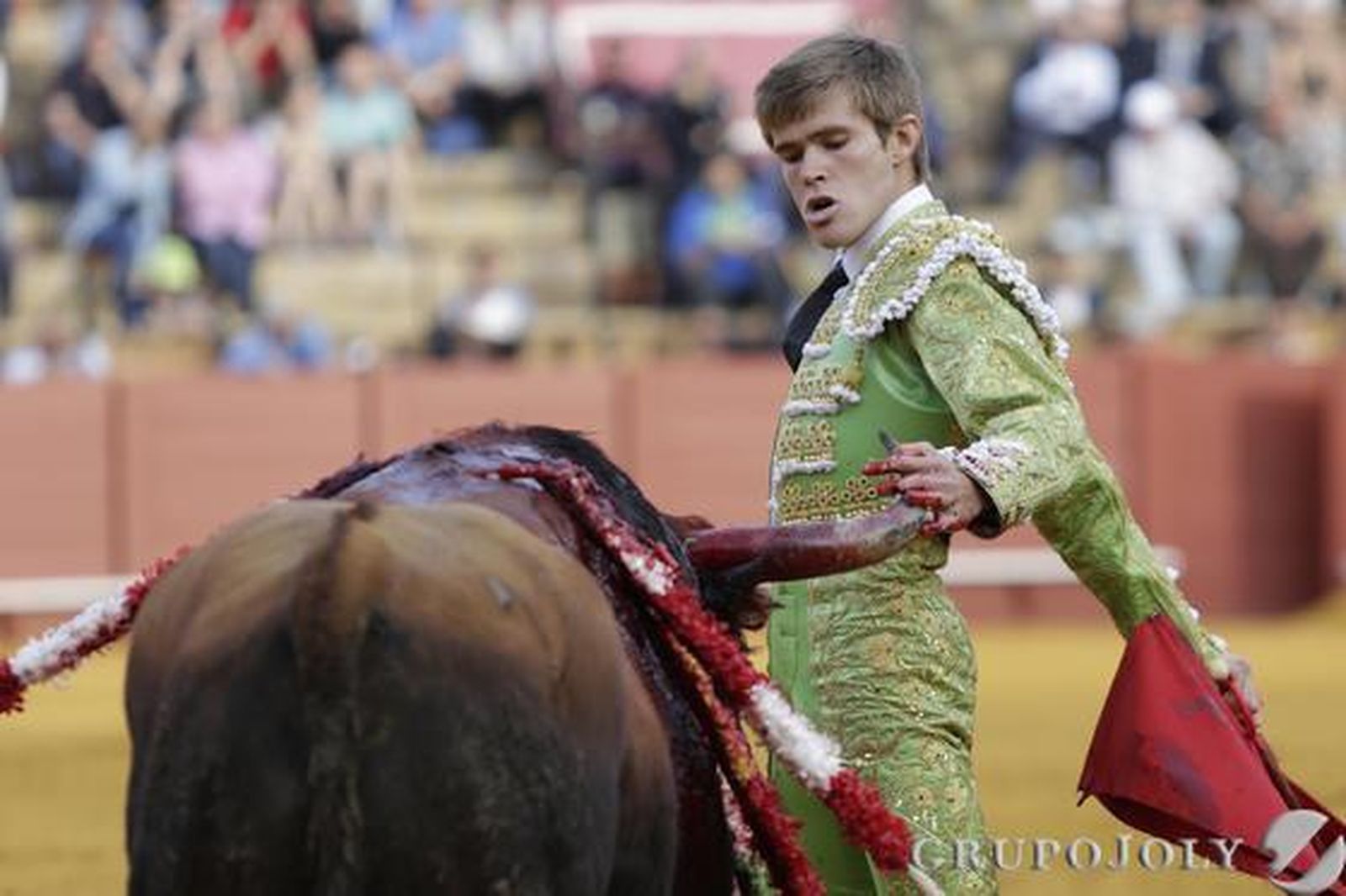 Javier Jiménez. / Juan Carlos Muñoz