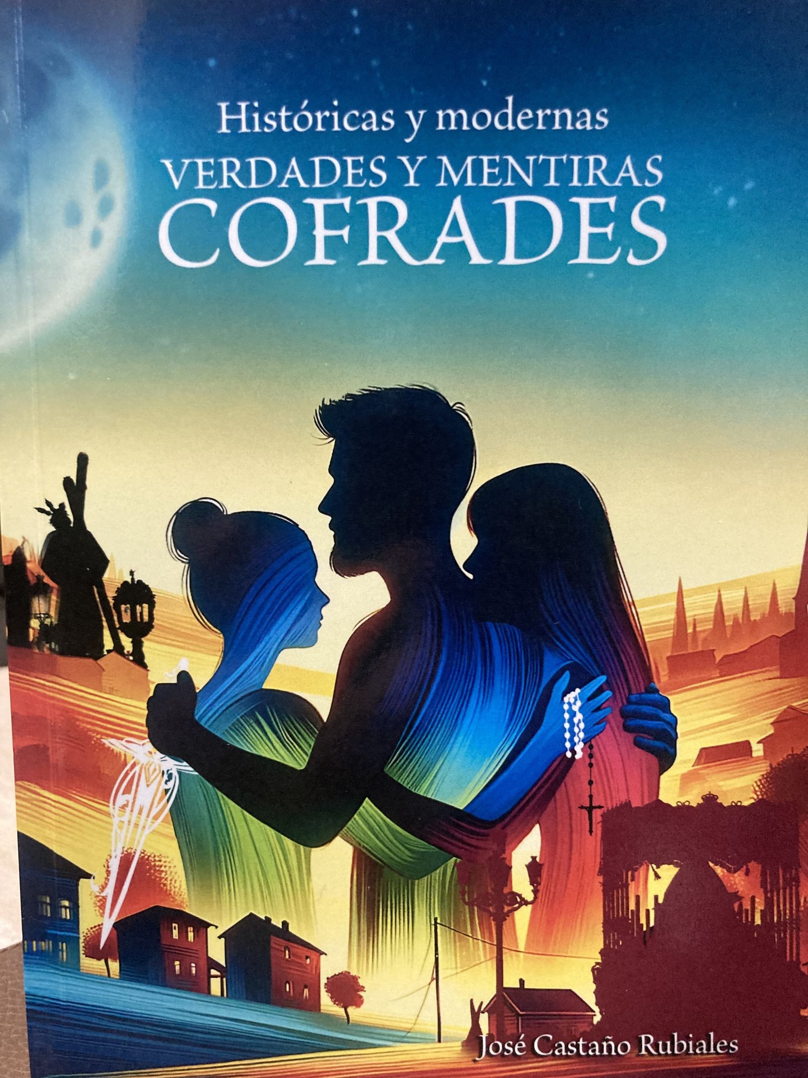 Portada del libro de José Castaño.