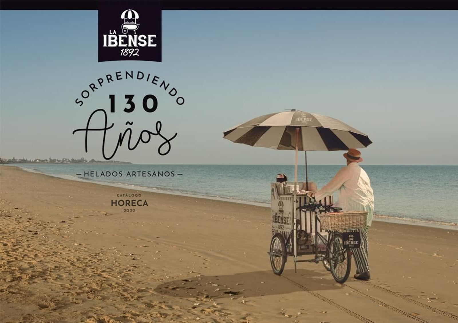 El regreso de La Ibense 1892 retomará una tradición heladera que ha conquistado los paladares de los españoles