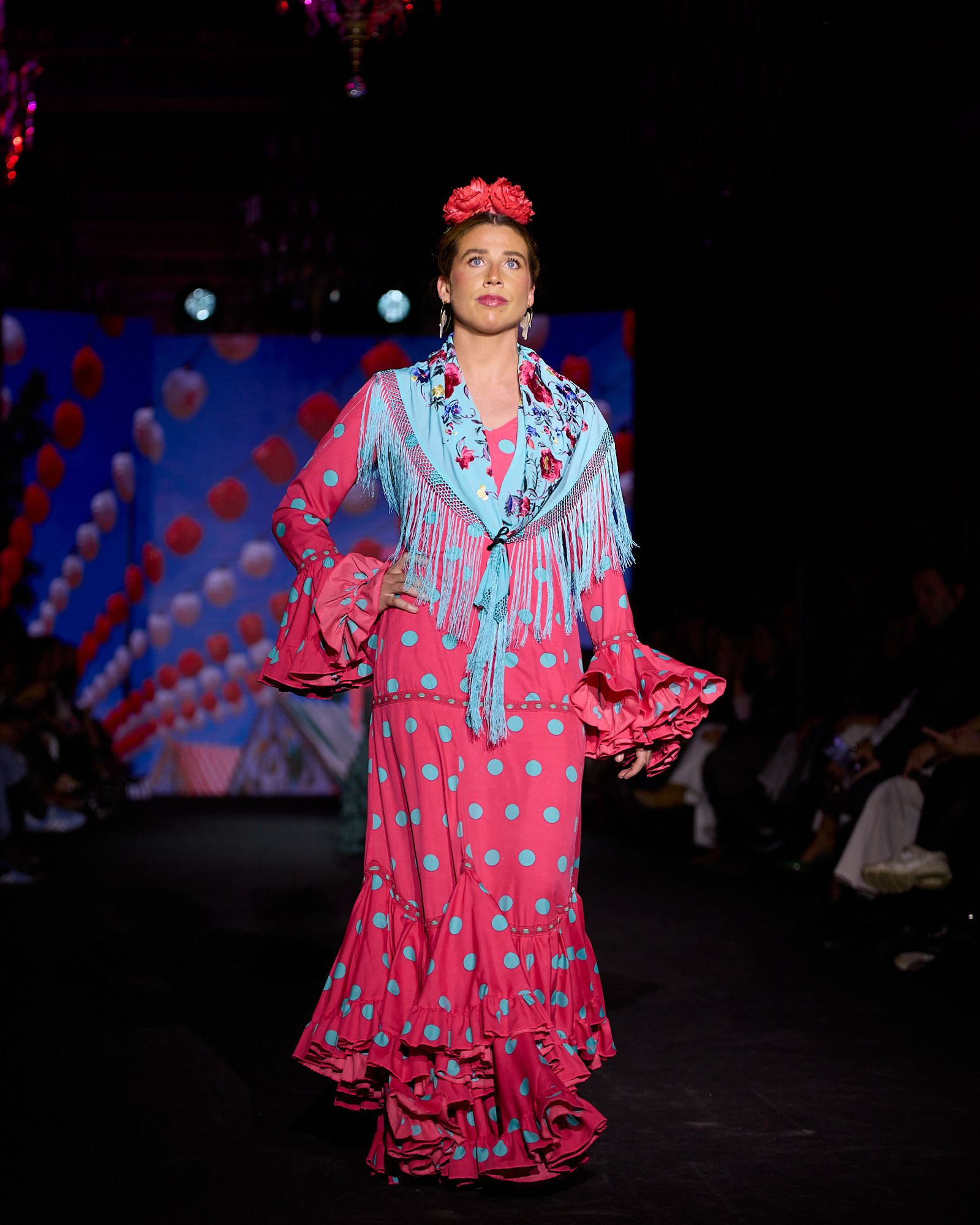 El desfile de Errepé en We Love Flamenco 2026, todas las fotos