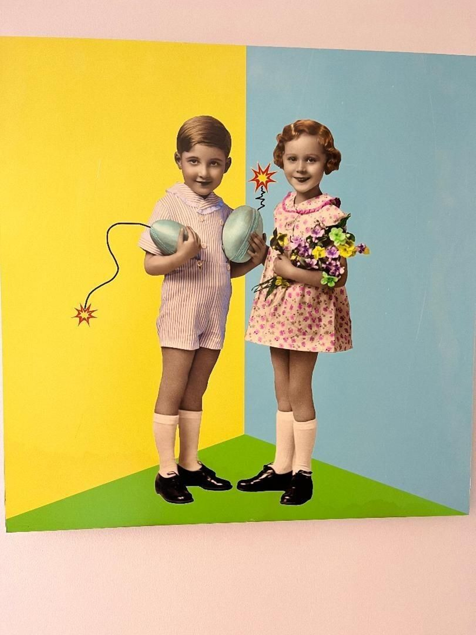 Imágenes de la ecléctica casa en Jerez de uno de los interioristas de Paul and Pica