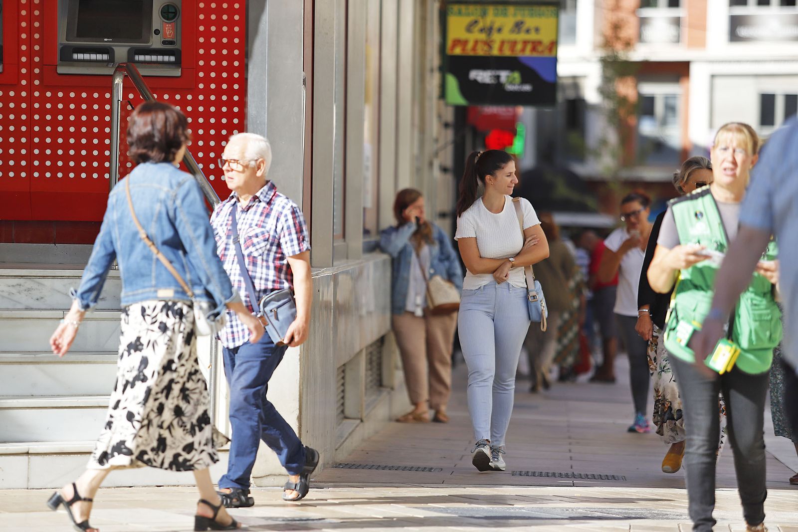 Las imágenes más destacadas del martes 12 de septiembre en Huelva