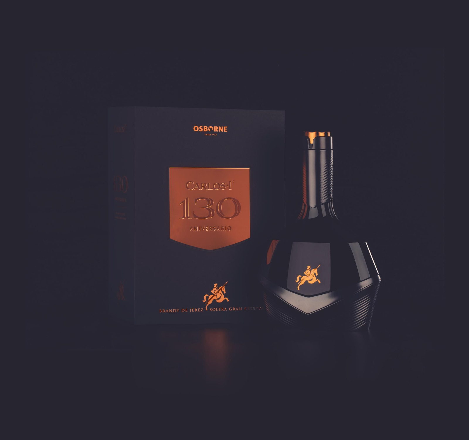 Carlos I 130 Aniversario