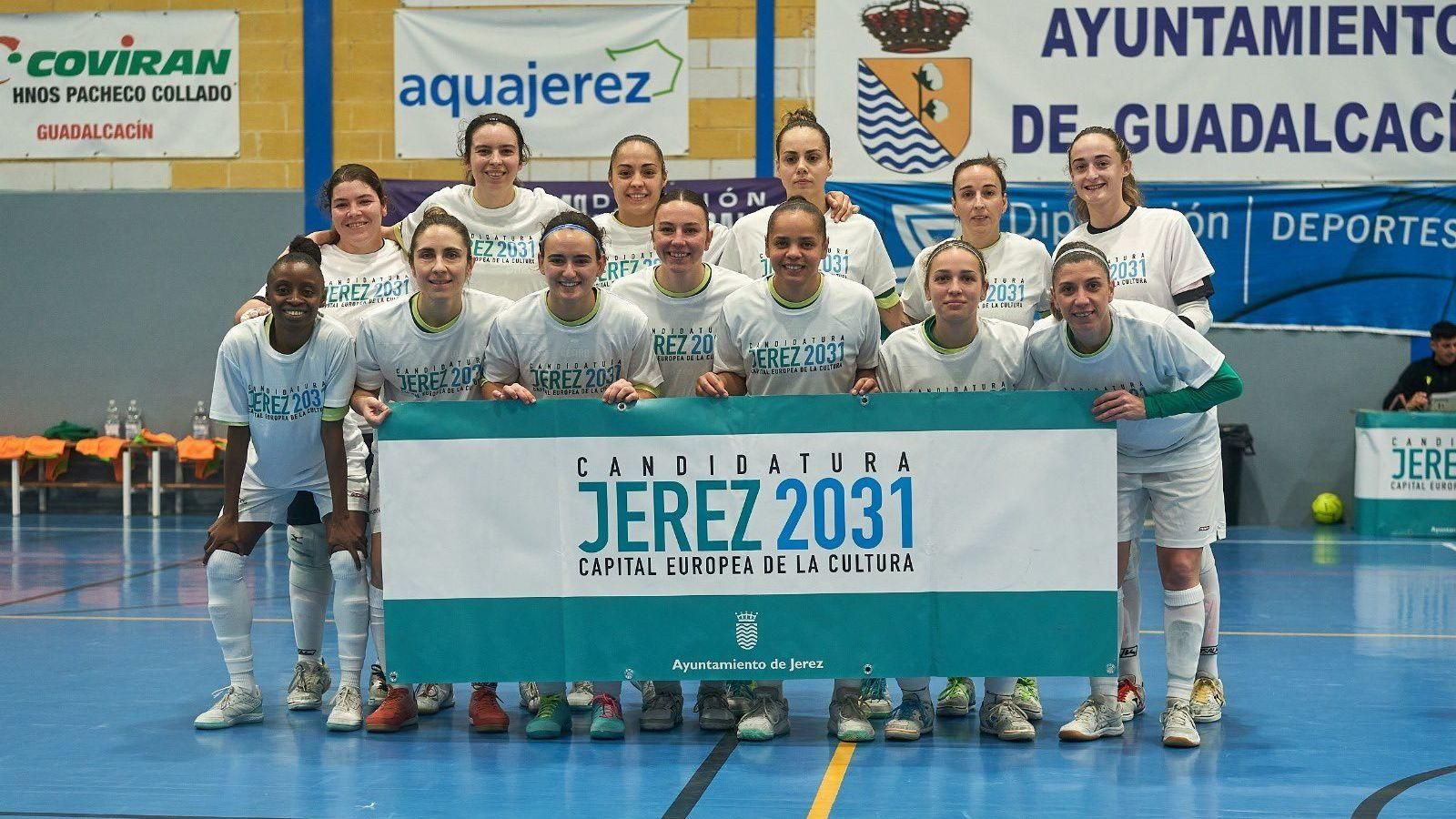 El Guadalcacín FSF empató a uno ante el Ontime en un partido muy disputado.