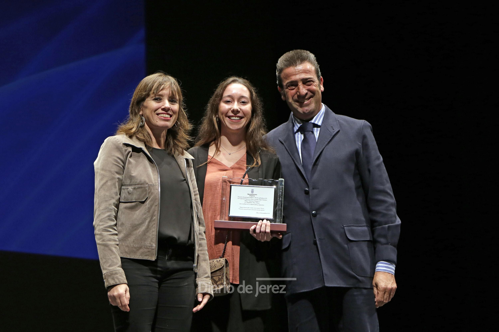 II Gala del Deporte Jerezano