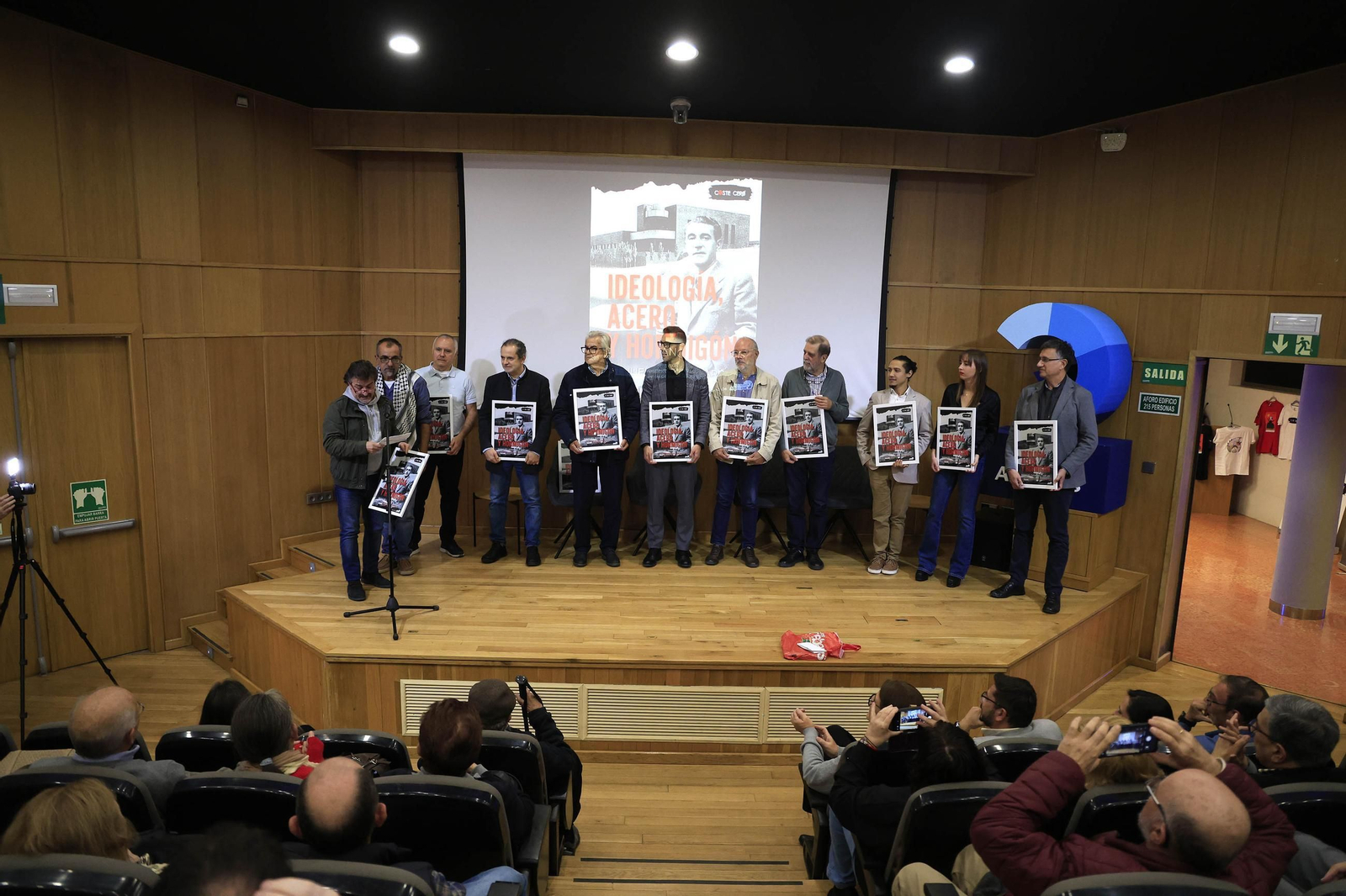 Algeciras acoge el estreno de "Ideología, acero y hormigón", el documental que rescata la huella del arquitecto republicano Sánchez Arcas
