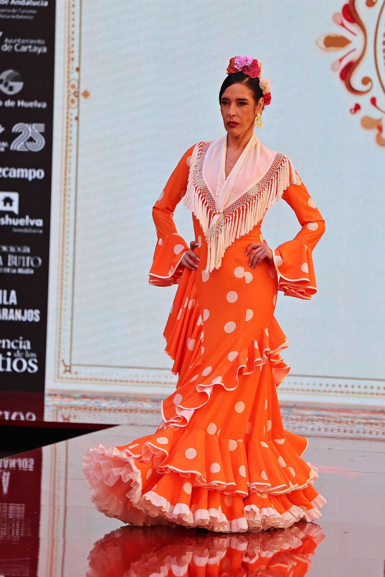 Las fotografías de Huelva Flamenca 2026