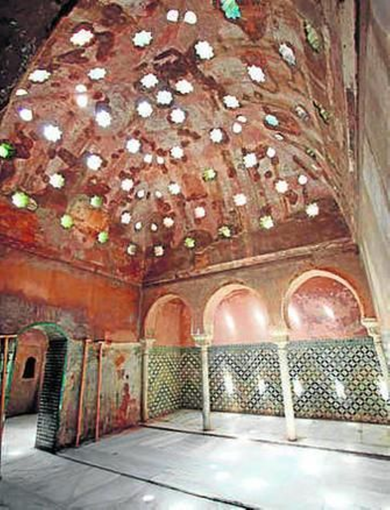 Uno de los espacios.