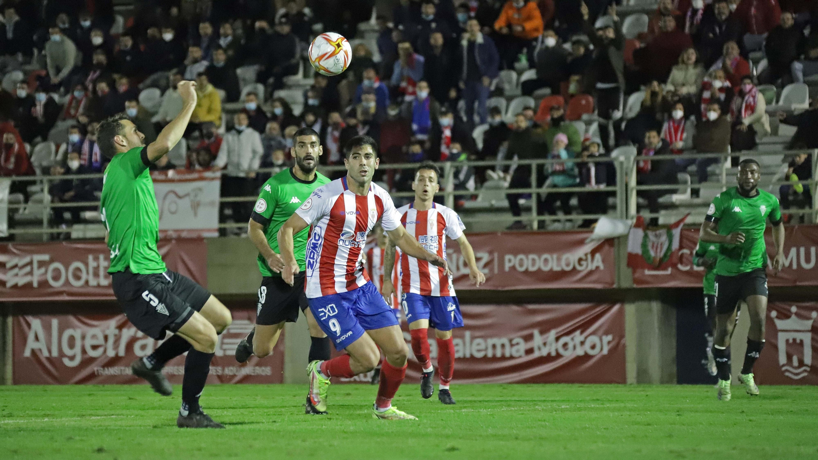 Las mejores fotos del Algeciras - San Fernando