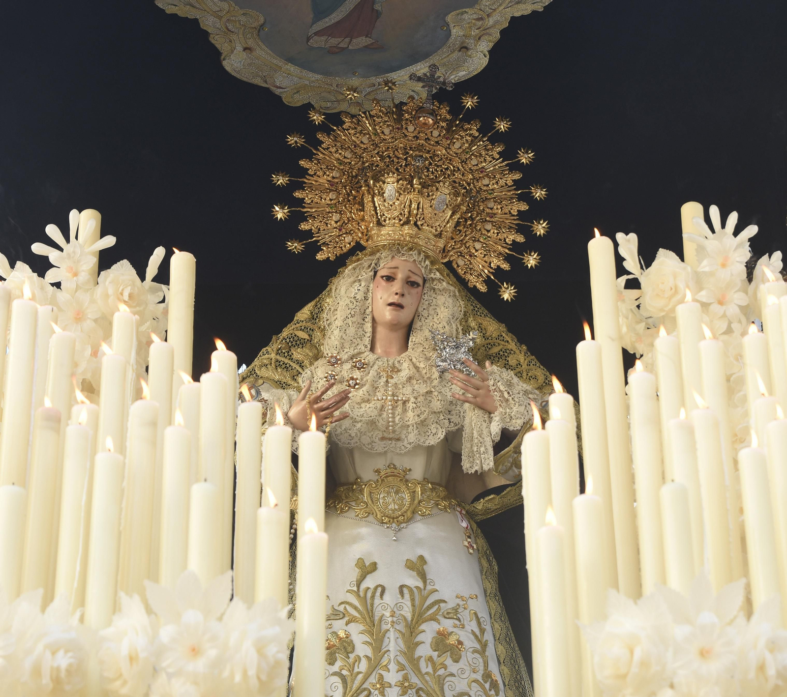 El Martes Santo en imágenes