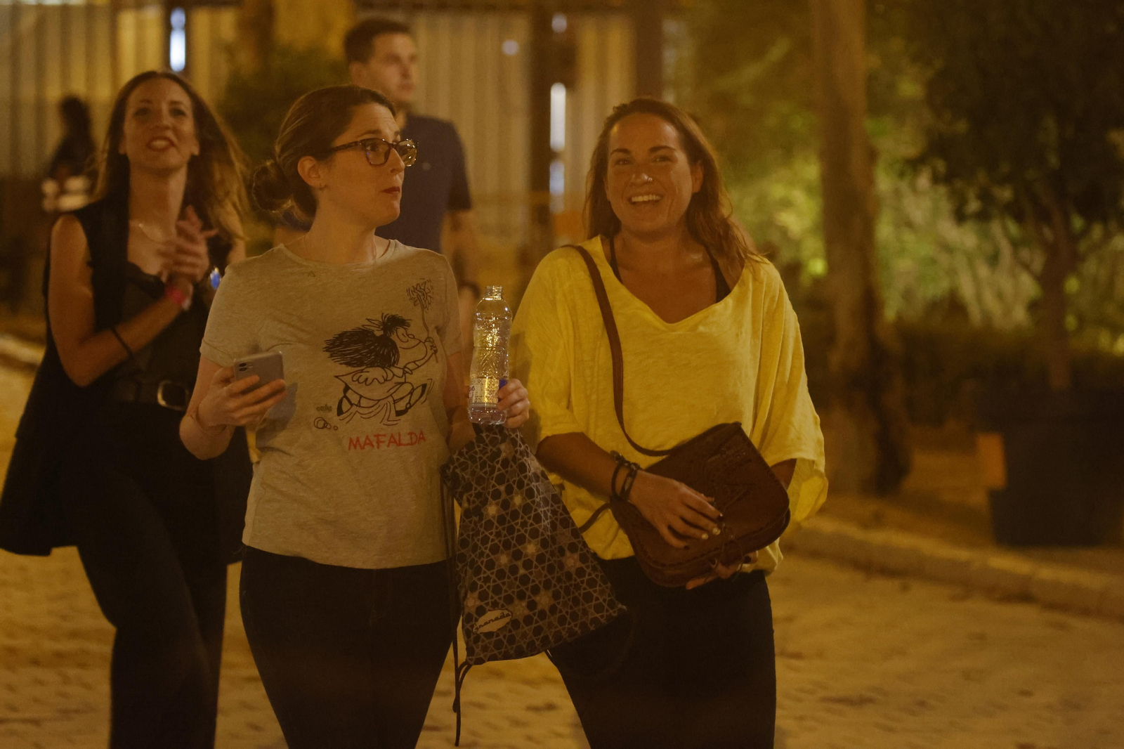 Búscate en las imágenes del concierto de Izal