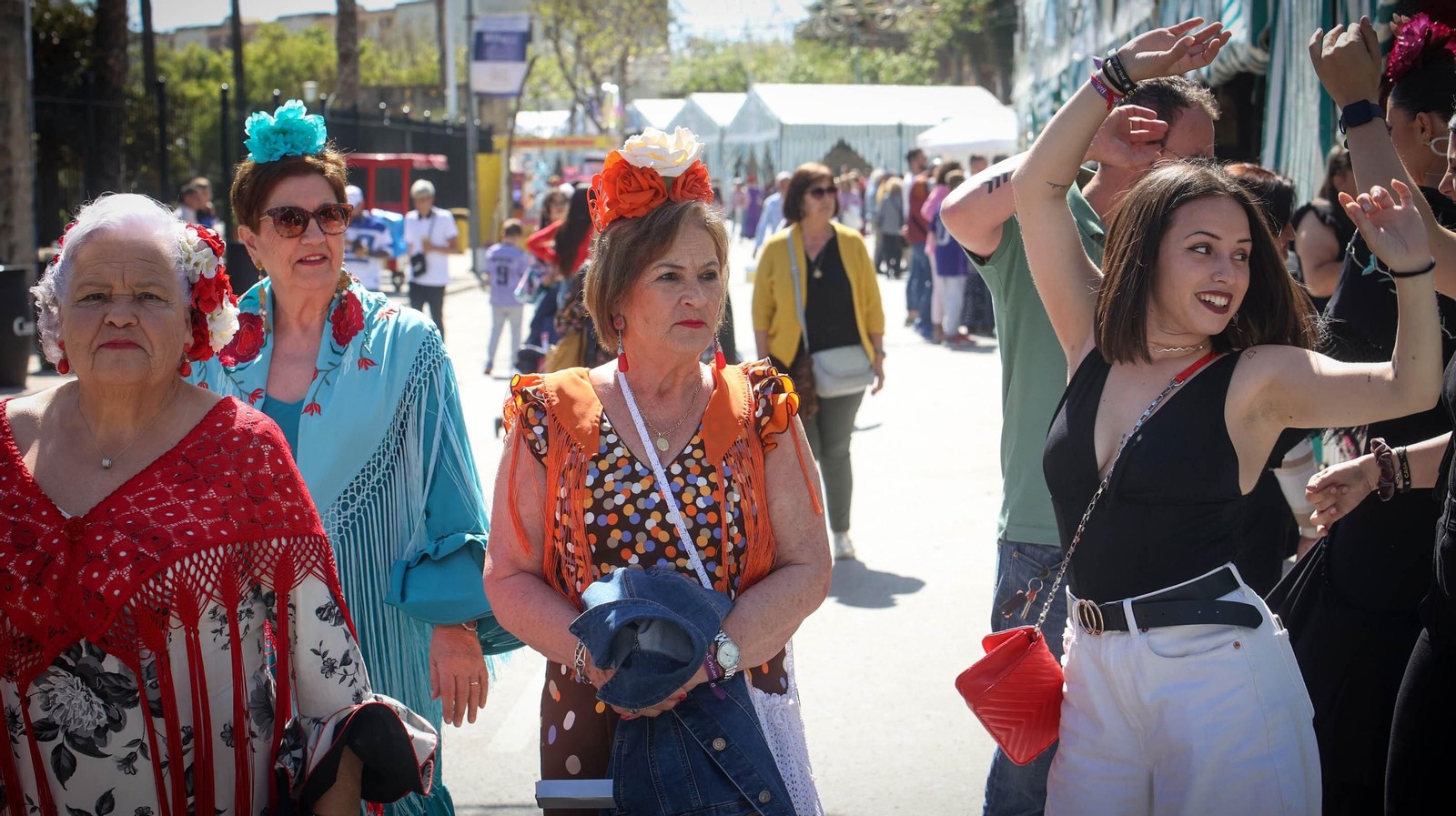 Búscate en la Feria de Chipiona