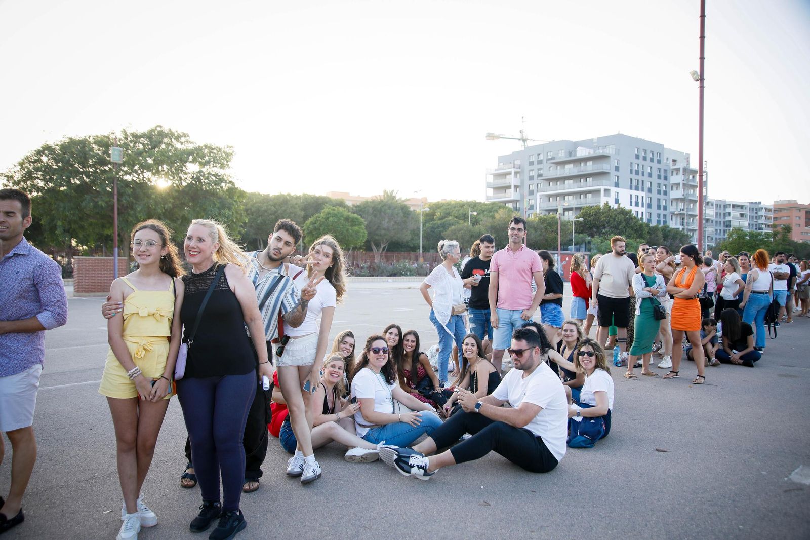 El concierto de David Bisbal, en imágenes
