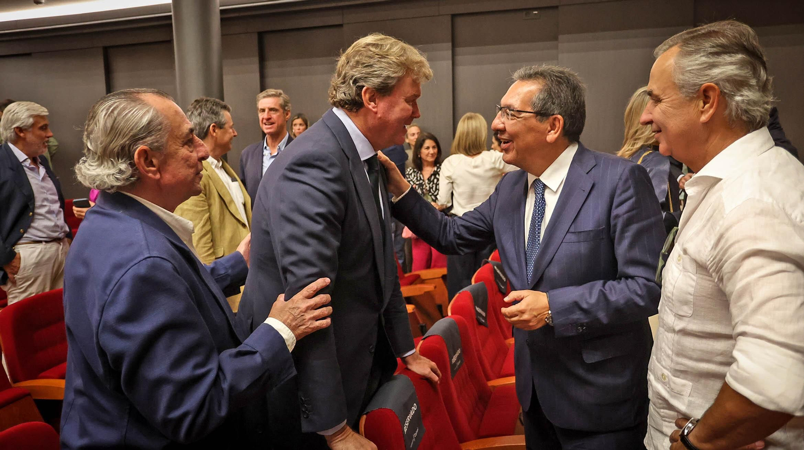 Fundación Cajasol hace entrega de los Premios Tradición en Jerez