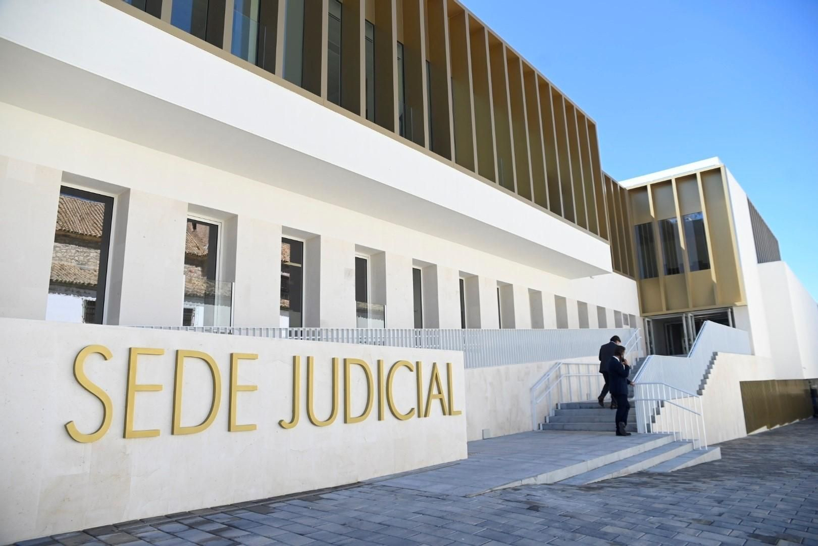 Sede Judicial de Lucena.
