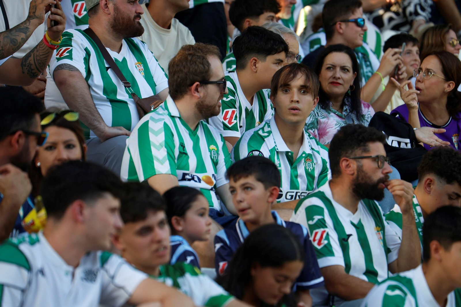 Las fotos del Córdoba - Betis