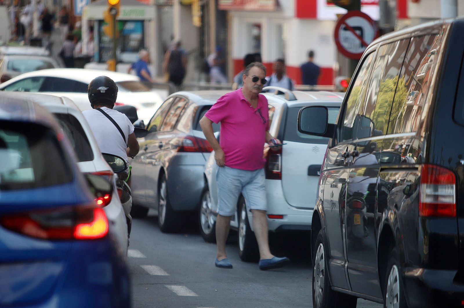 Imágenes del viernes 30 de junio en Huelva