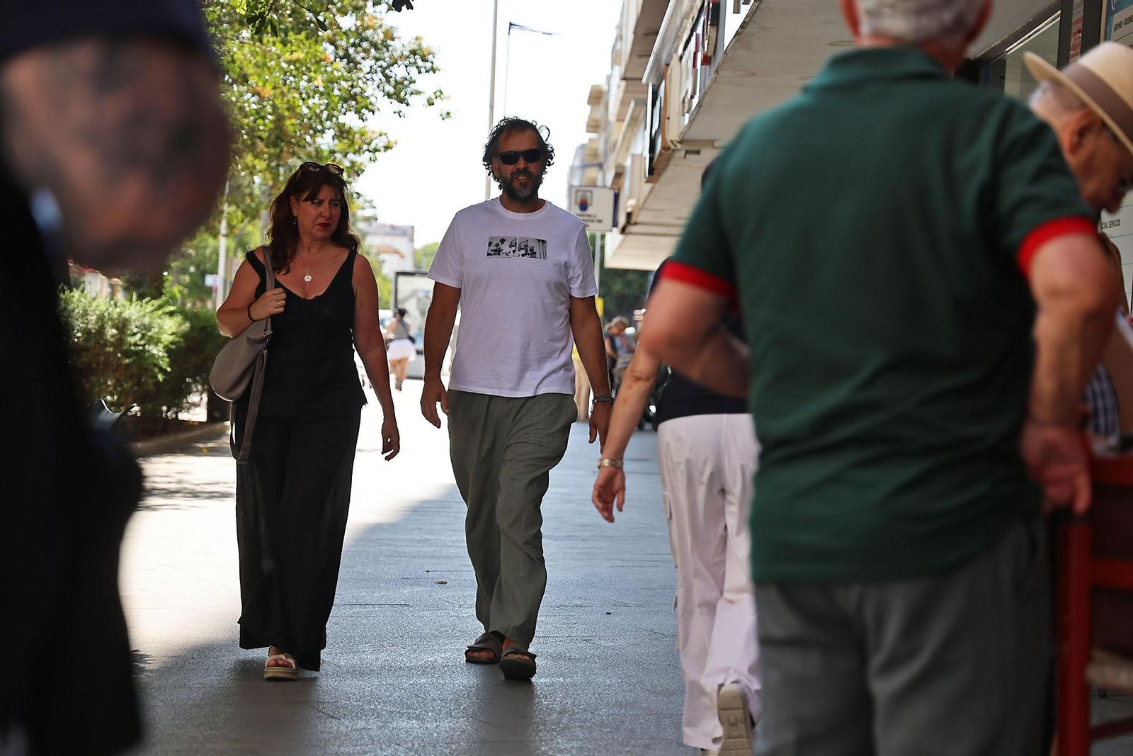 El Punto, lugar de paso y encuentro de la ciudad de Huelva