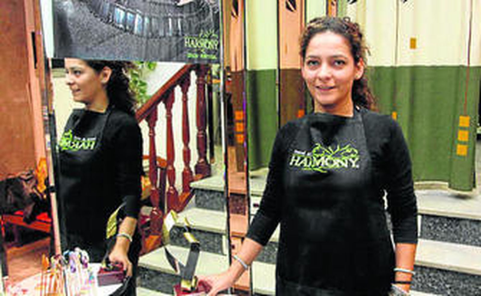 Claudia Agudelo es una joven emprendedora que ha obtenido el reconocimiento a su trabajo.