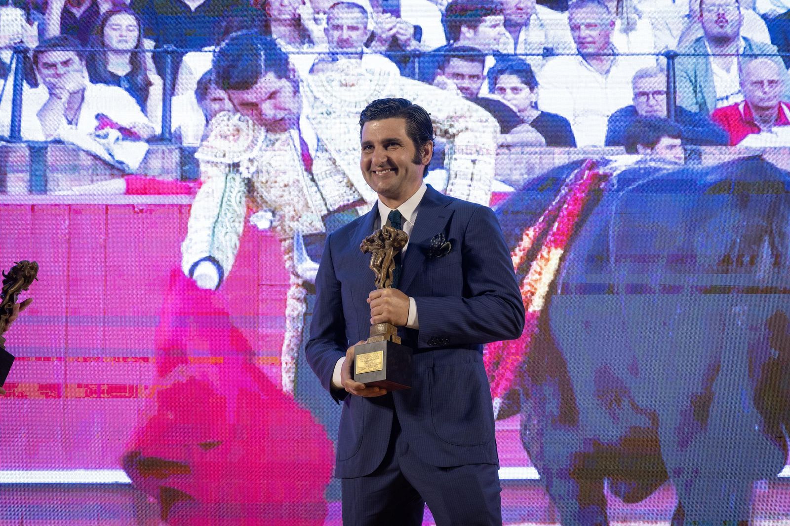 Trofeos taurinos 'Puerta del Príncipe'